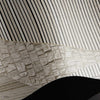 Zulu Guardian behang Linen Textile behang in T11031 van Tuskara