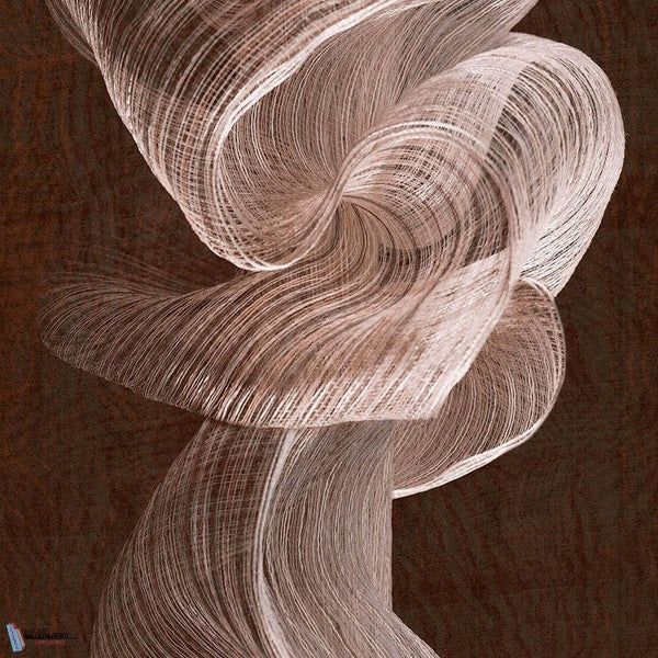 Twisted Rainbow wallpaper van Texam