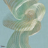 Twisted Rainbow wallpaper van Texam