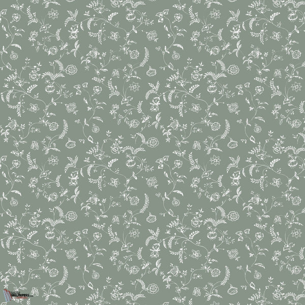 Uppark behang van Farrow & Ball