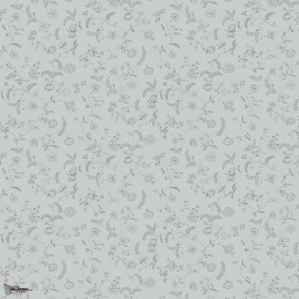 Uppark behang van Farrow & Ball
