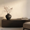 Urban Suede papier peint en Ivory de Greenland — intérieur