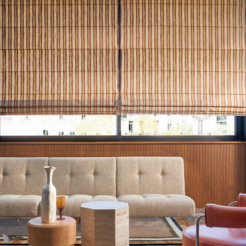 Vagabond fabric by Casamance