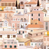 Valldemossa wallpaper in Midday by Coordonne