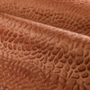 Venelle wallpaper in Terre de Sienne by Casamance
