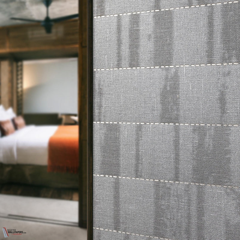Metalin wallpaper by Vescom