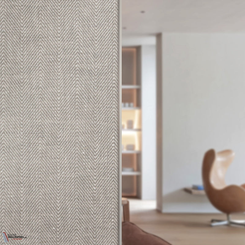 Noblelin wallpaper by Vescom