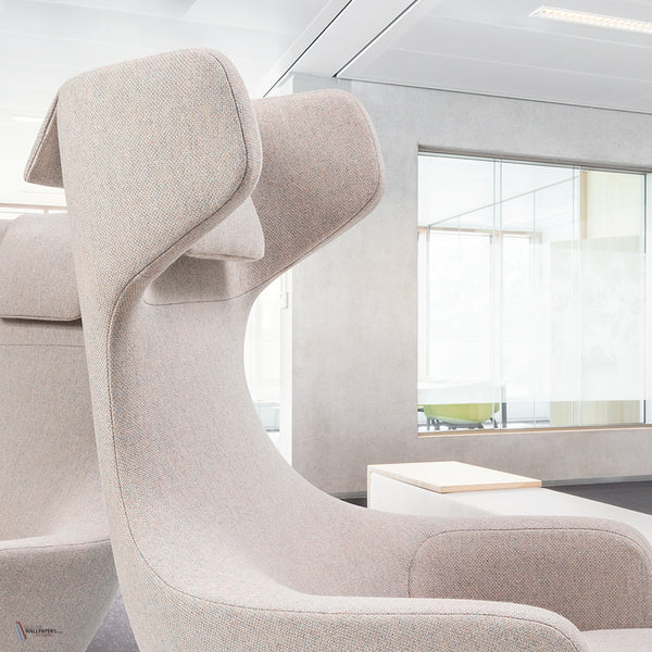 Vescom Lamu fabric sfeerbeeld