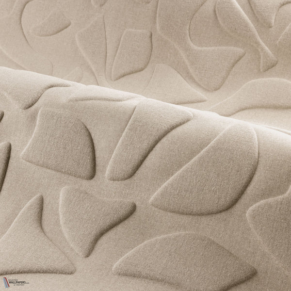 Vestige Tapete in Naturel von Casamance