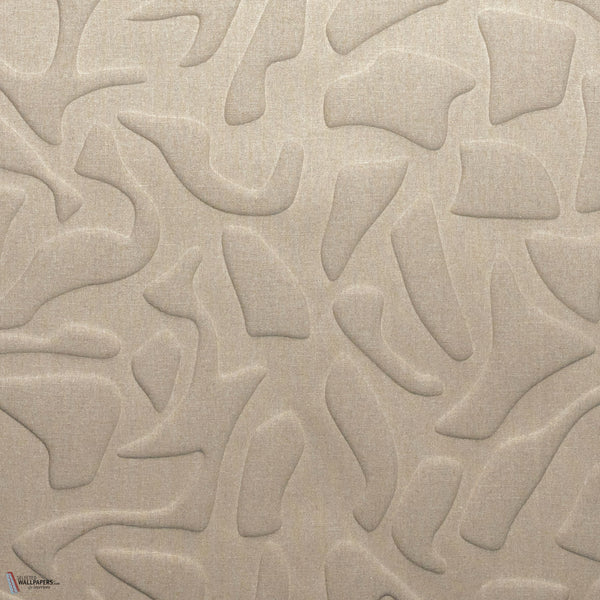 Vestige Tapete in Naturel von Casamance