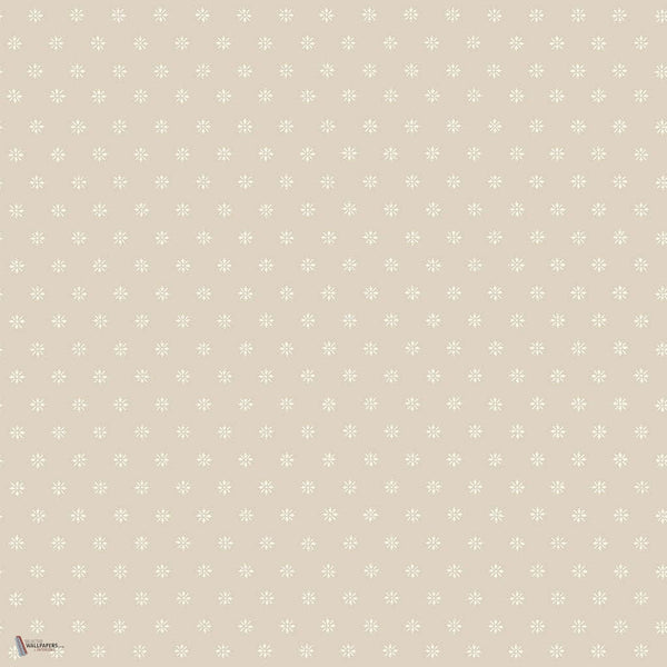 Victorian Star behang in Safari van Cole & Son