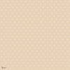 Victorian Star behang in Sand van Cole & Son