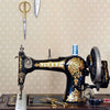 Victorian Star behang van Cole & Son