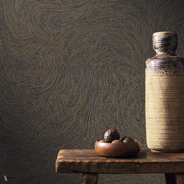 Voie lactee-Behang-Casamance-Selected Wallpapers