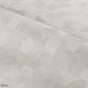 Volterra wallpaper in Argent by Casamance