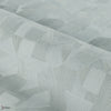 Volterra wallpaper in Givre by Casamance