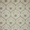 Birds Grape wallpaper in Muscat Green by Voysey House