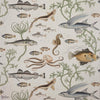 Dory wallpaper in Botanica by Voysey House