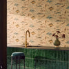 Voysey House Dory wallpaper sfeerbeeld