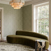 Voysey House Peace Birds wallpaper sfeerbeeld