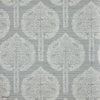 Peace Birds wallpaper in Cirrus Blue by Voysey House