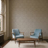 Voysey House Peace Birds wallpaper sfeerbeeld