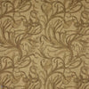 Snake Tulip wallpaper in Antique Gold by Voysey House