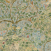 Story of Eden wallpaper in Garden Green by Voysey House
