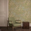 Voysey House Story of Eden wallpaper sfeerbeeld