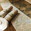 Voysey House Story of Eden wallpaper sfeerbeeld