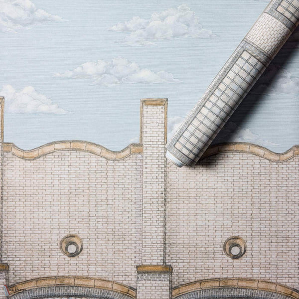 Voysey House Voysey House wallpaper sfeerbeeld