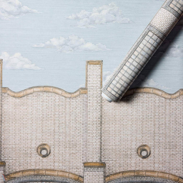 Voysey House Voysey House wallpaper sfeerbeeld