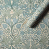 Voysey House Voysey's Damask wallpaper sfeerbeeld