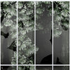 Conservatory wallpaper by Wall & Deco