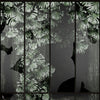 Conservatory wallpaper by Wall & Deco