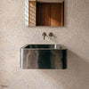 Corallina behang van Wall & Deco — interieur