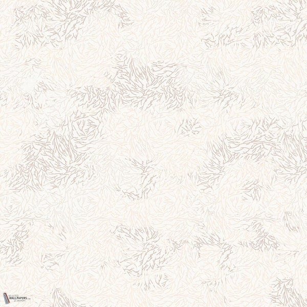 Corallina behang van Wall & Deco