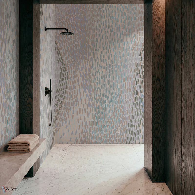 Drop Tapete von Wall & Deco — Interieur