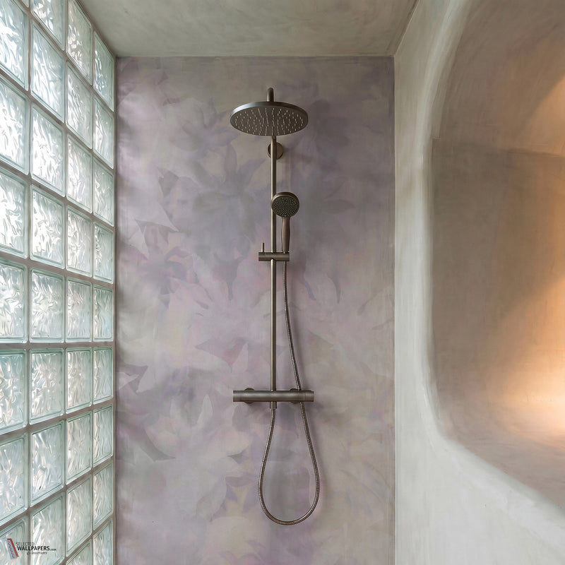 Lumia behang van Wall & Deco — interieur