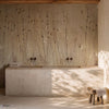 Lyndon behang van Wall & Deco — interieur