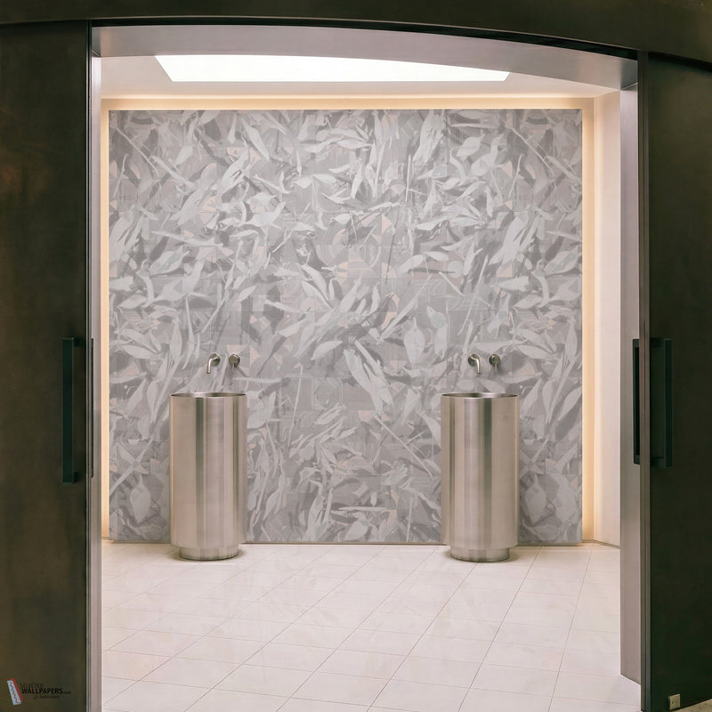 Nubea behang van Wall & Deco — interieur