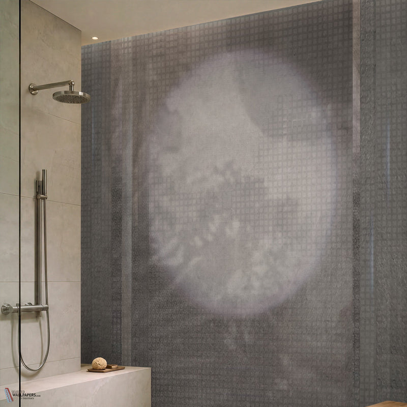Opale wallpaper by Wall & Deco — interior
