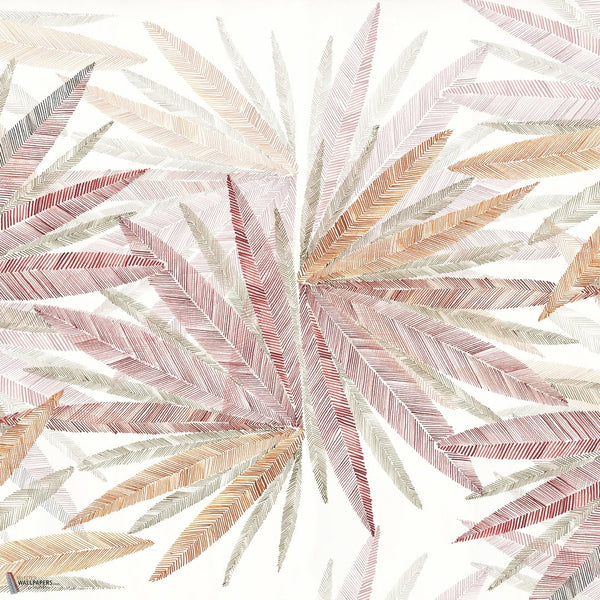 Pholia behang van Wall & Deco