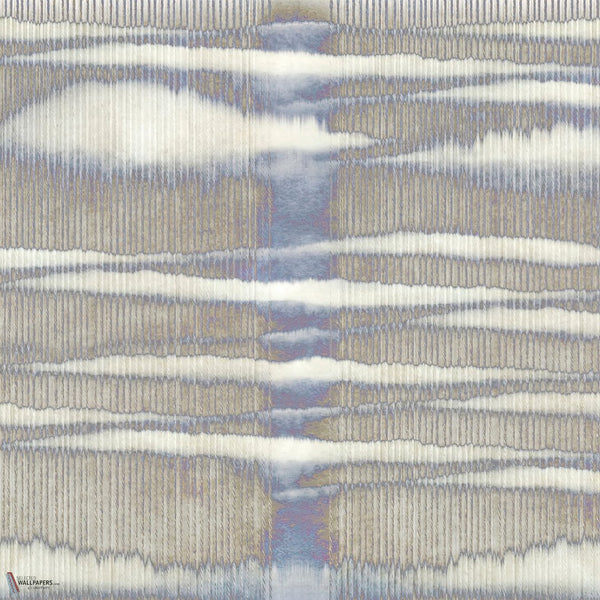 Strata behang van Wall & Deco