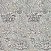 Wandle behang in Grey/Stone van Morris & Co