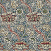 Wandle behang in Indigo/Modder van Morris & Co