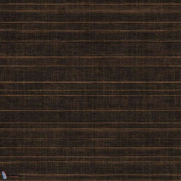 Water Pattern behang in Iron Wood van Texam