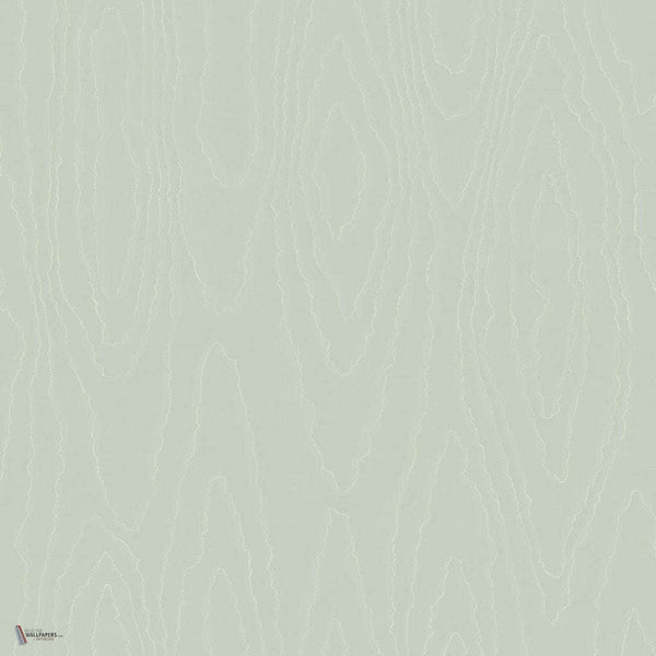 Watered Silk behang in Duck Egg van Cole & Son