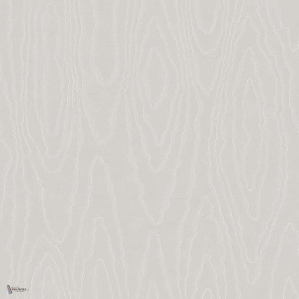 Watered Silk behang in Shell van Cole & Son