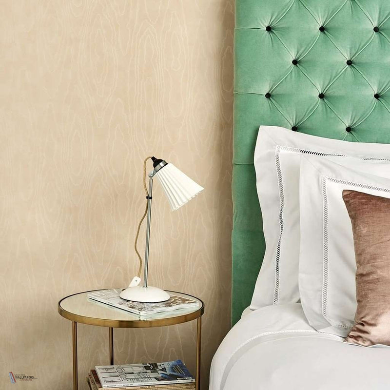 Watered Silk Tapete von Cole & Son